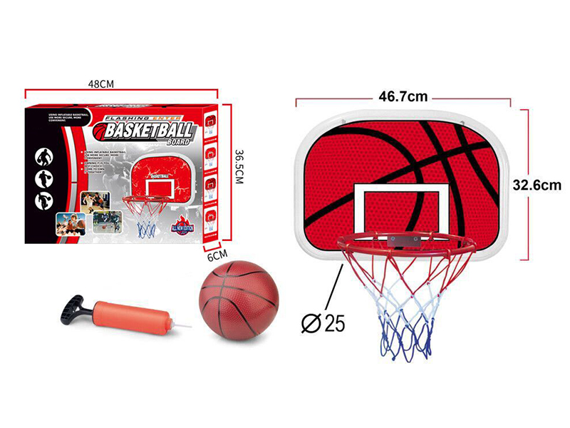 Basketball Stand