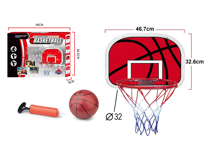 Basketball Stand
