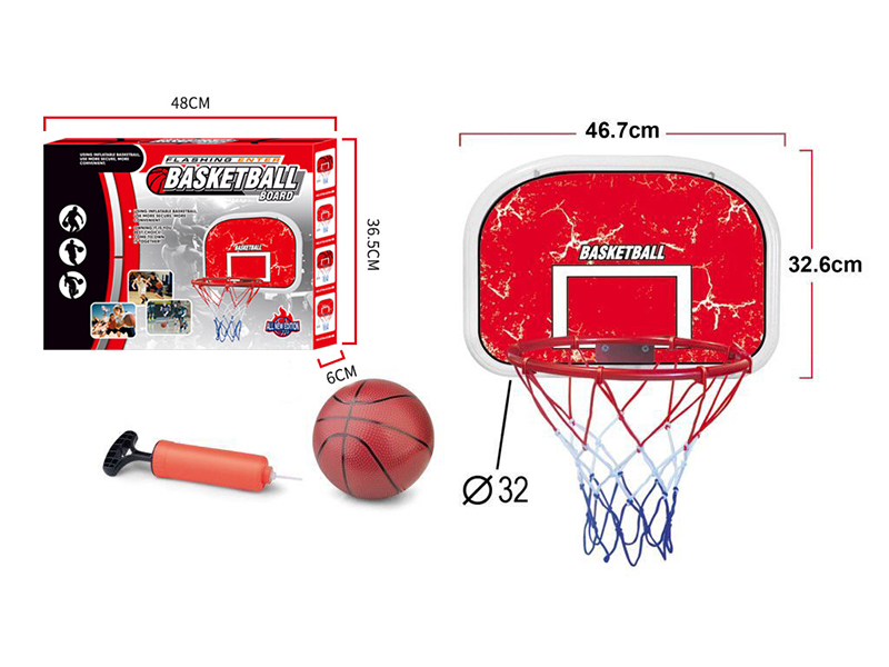 Basketball Stand