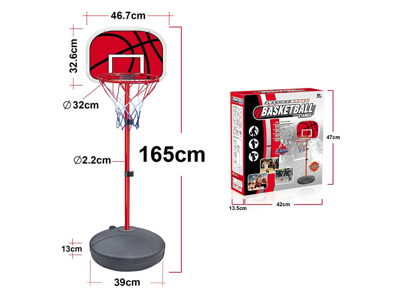 Basketball Stand