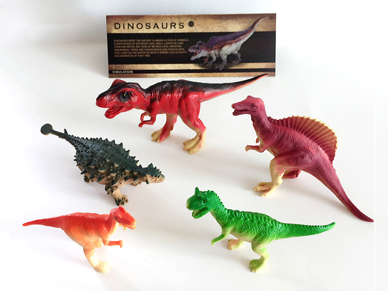 PVC Dinosaur