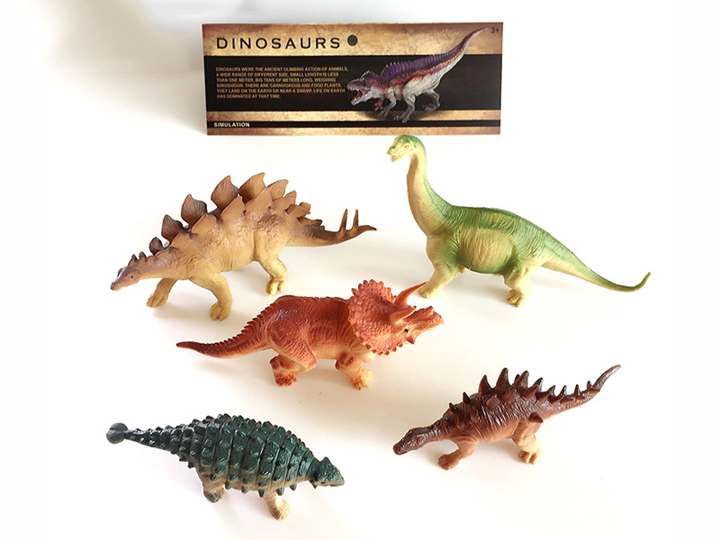 PVC Dinosaur