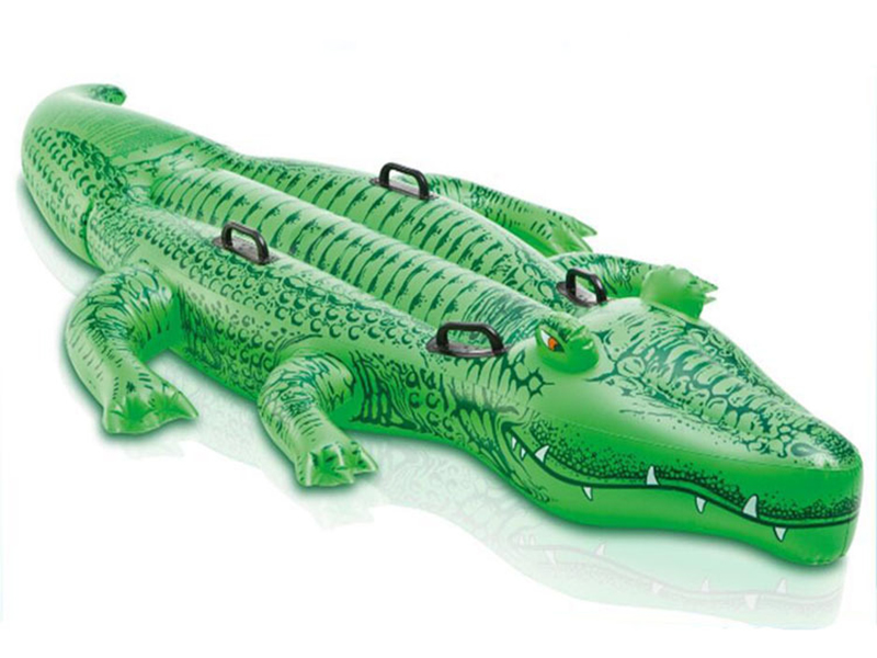 GIANT GATOR RIDE-ON