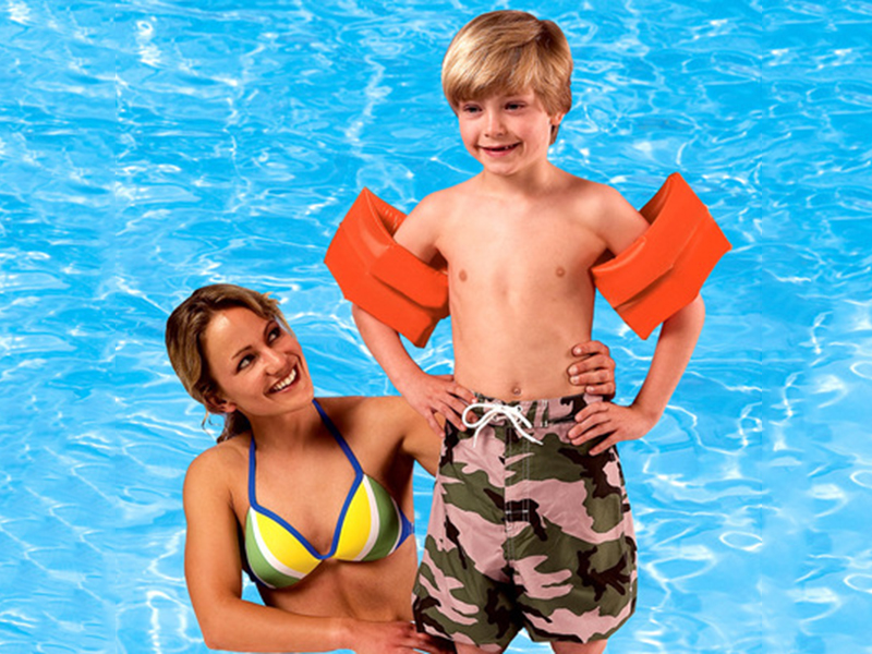 LARGE ARM BANDS