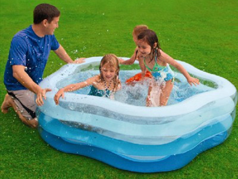 SUMMER COLORS POOL