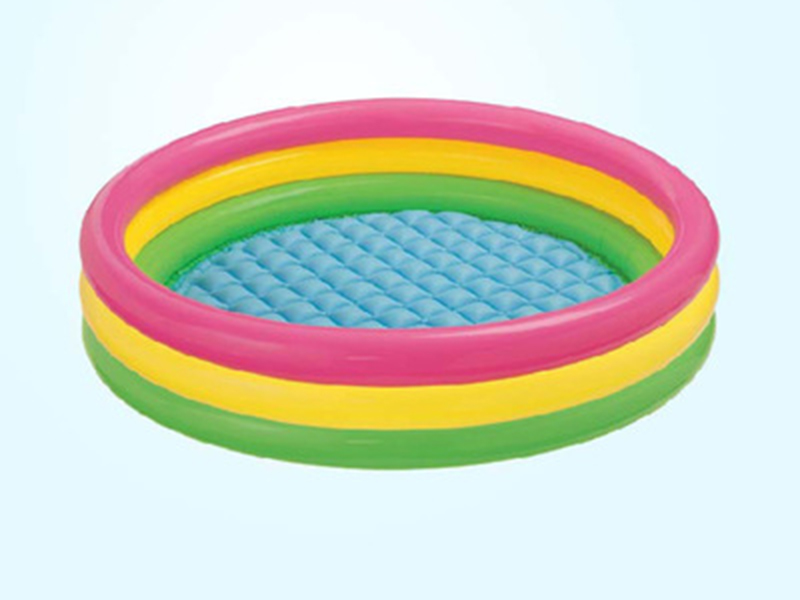 SUNSET GLOW POOL