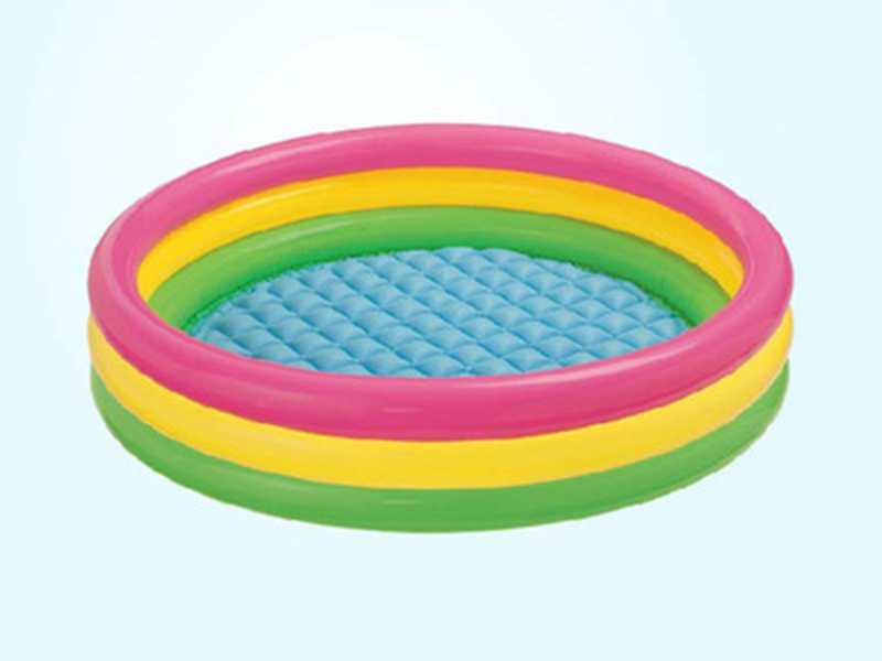 SUNSET GLOW POOL