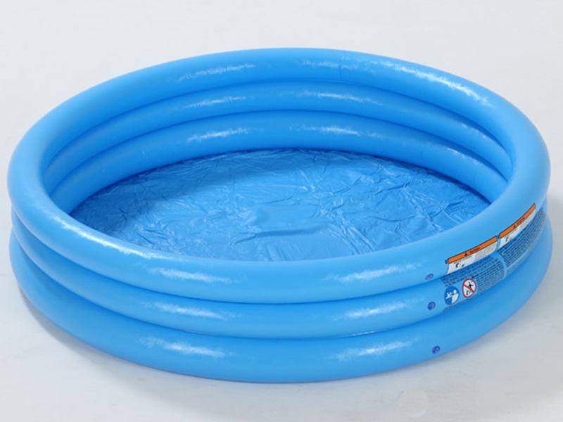 CRYSTAL BLUE POOL