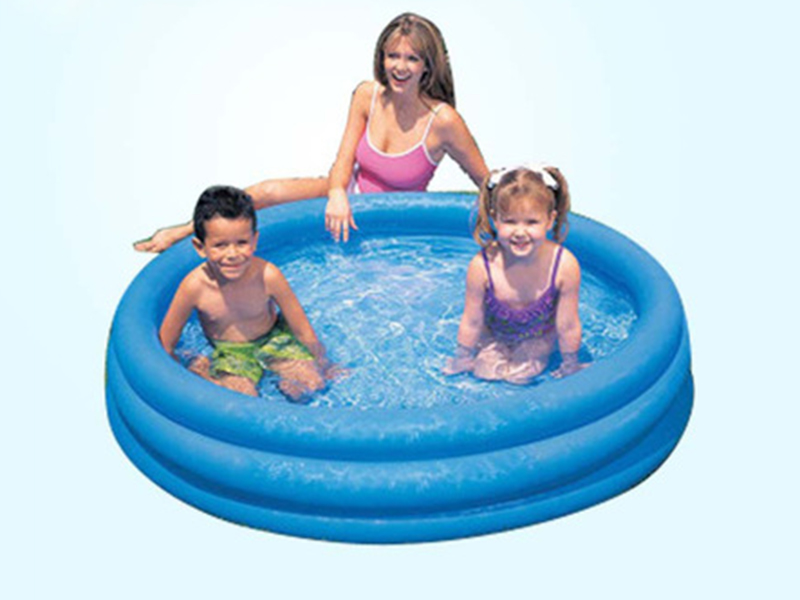 CRYSTAL BLUE POOL
