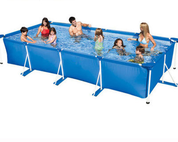3.0M X 2.0M X 0.75M RECTANGULAR FRAME POOL