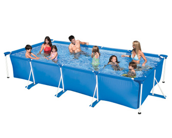 4.5M X 2.2M X 0.84M RECTANGULAR FRAME POOL