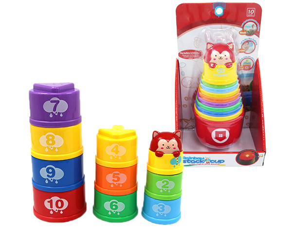 Jenga Cup