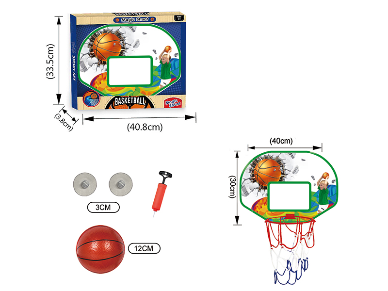 Basket Ball Board