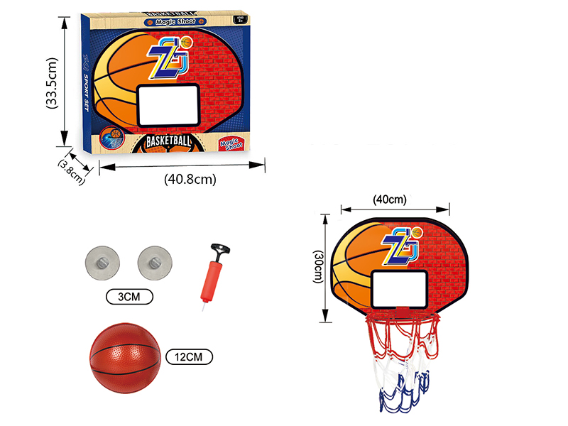 Basket Ball Board