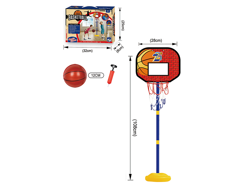 Basketball Stand