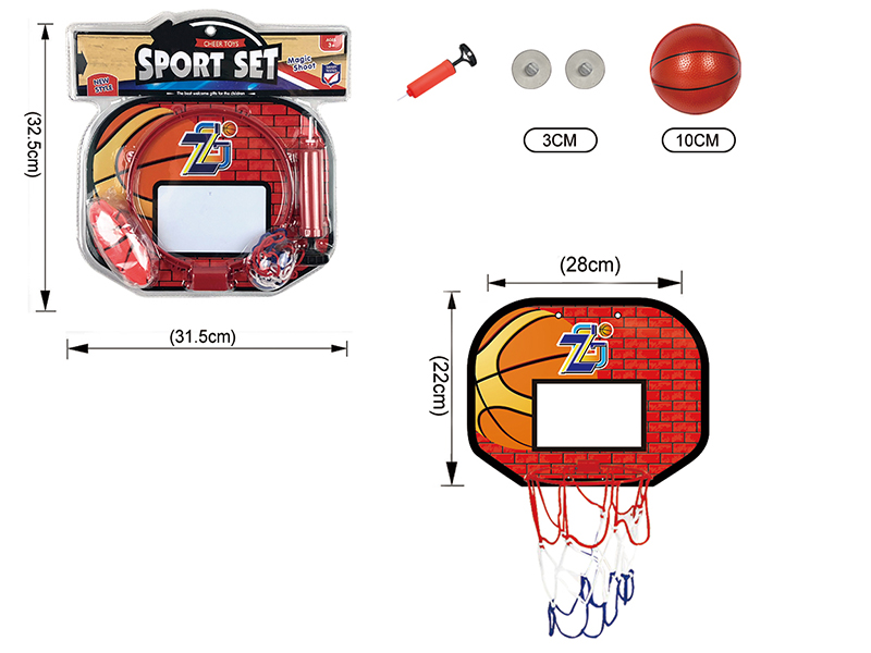 Basket Ball Board