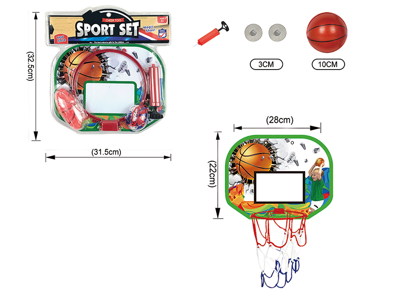 Basket Ball Board