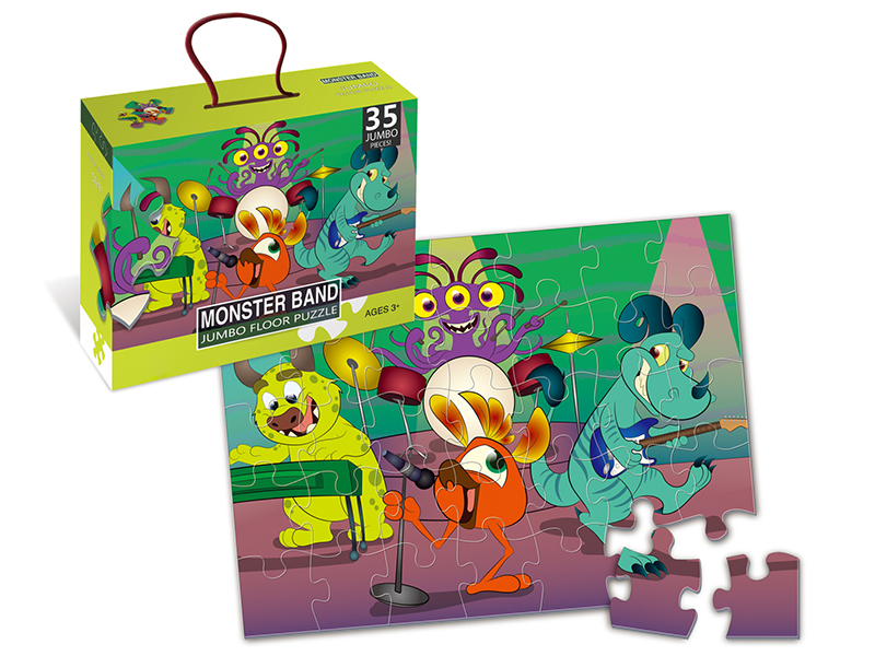 35PCS Jigsaw Puzzle