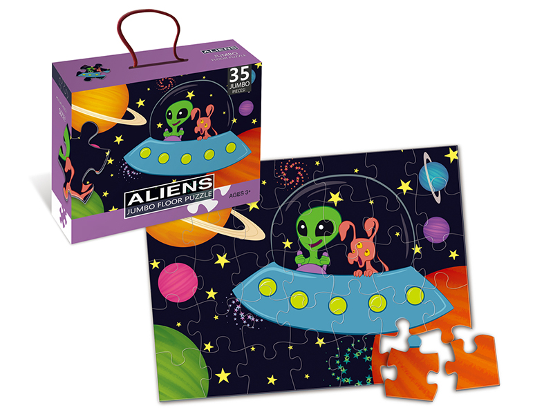 35PCS Jigsaw Puzzle