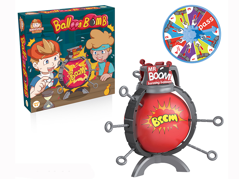 Balloon Bomb