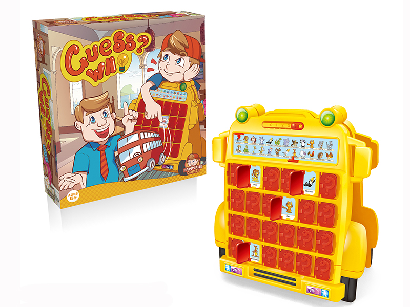 Guess Who Game