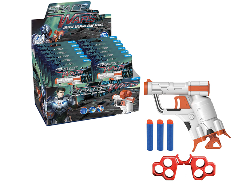 Soft Bullet Gun