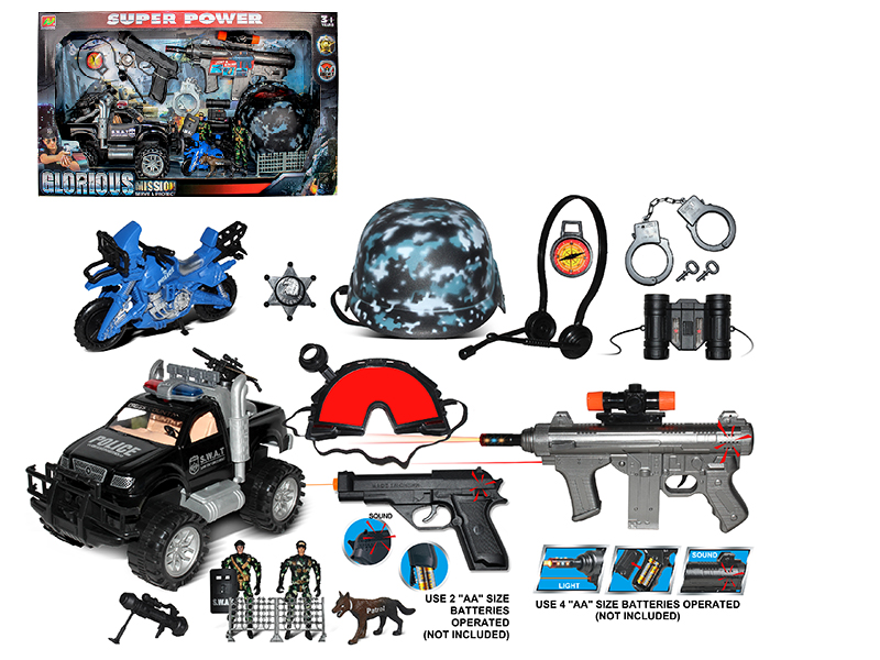 Police Set