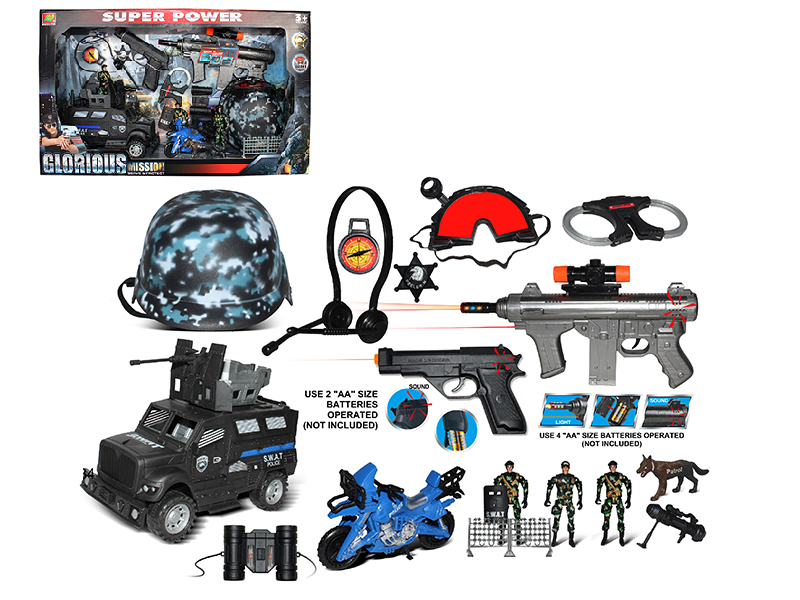 Police Set