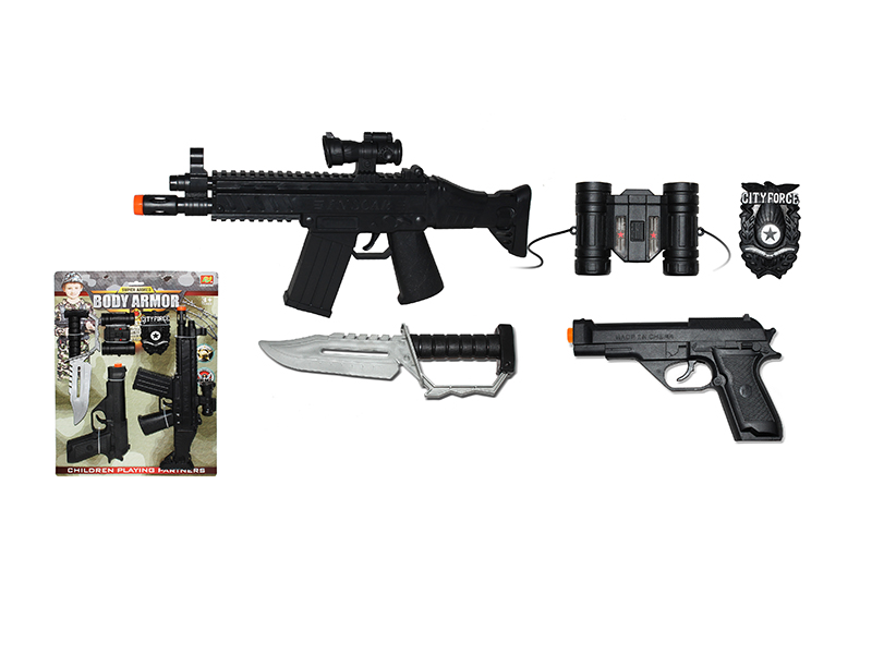 Police Set