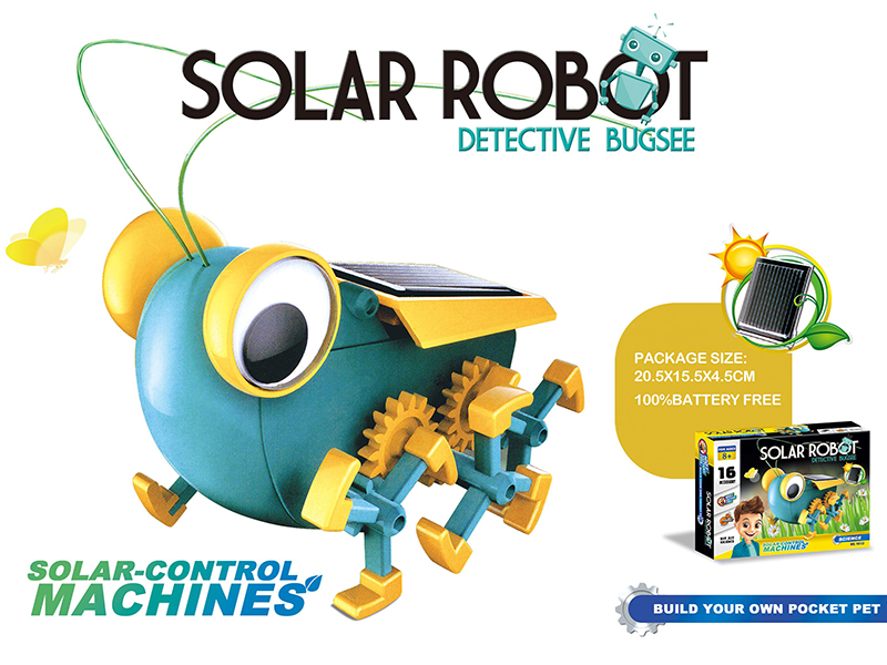 Solar Cricket