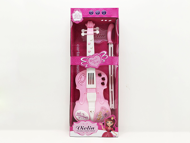 Girl Violin
