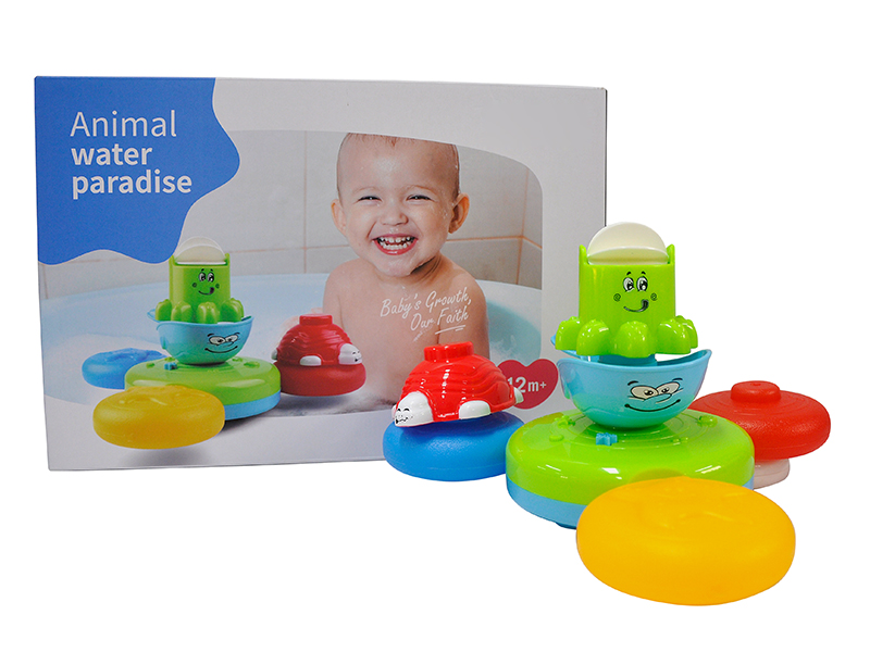 B/O Squirt Toy
