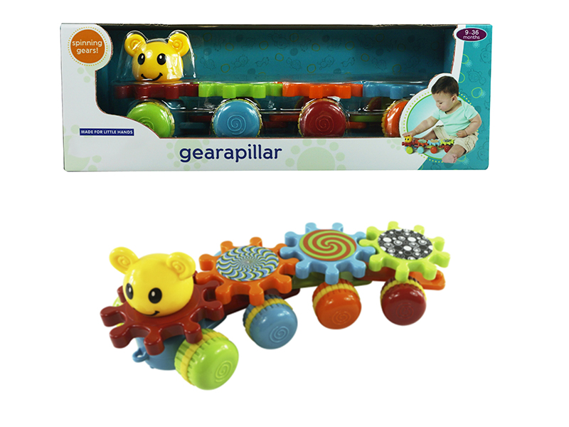 Gear DIY Car