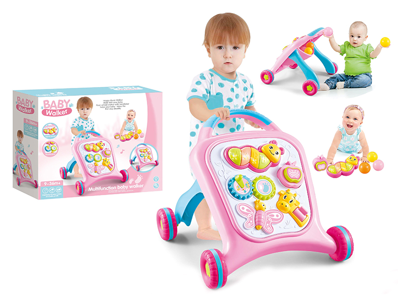Multifunction Baby Walker