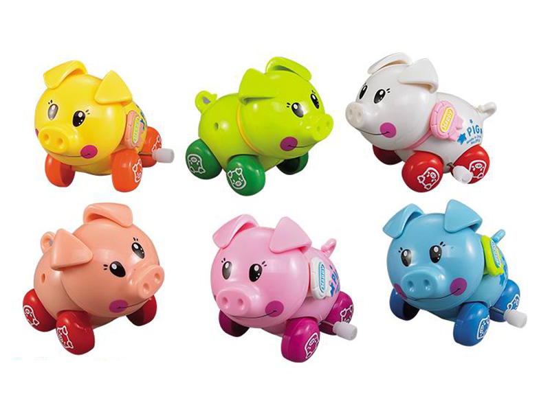 Wind Up Pig