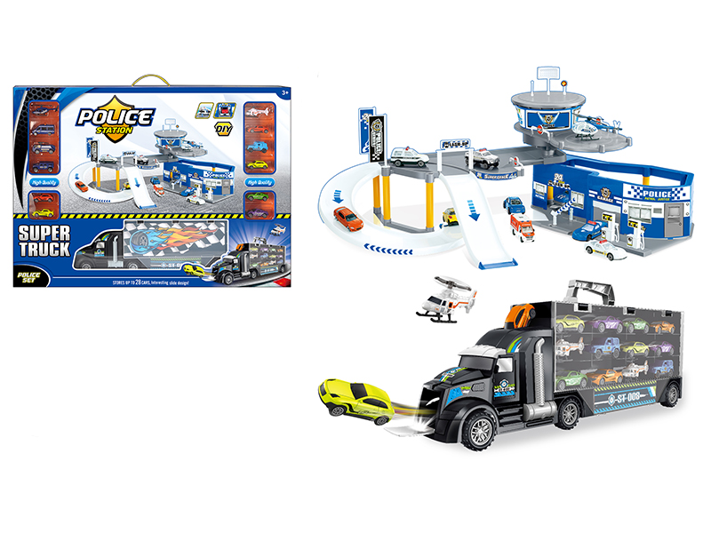 Police Set