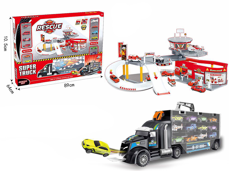 Fire Control Set
