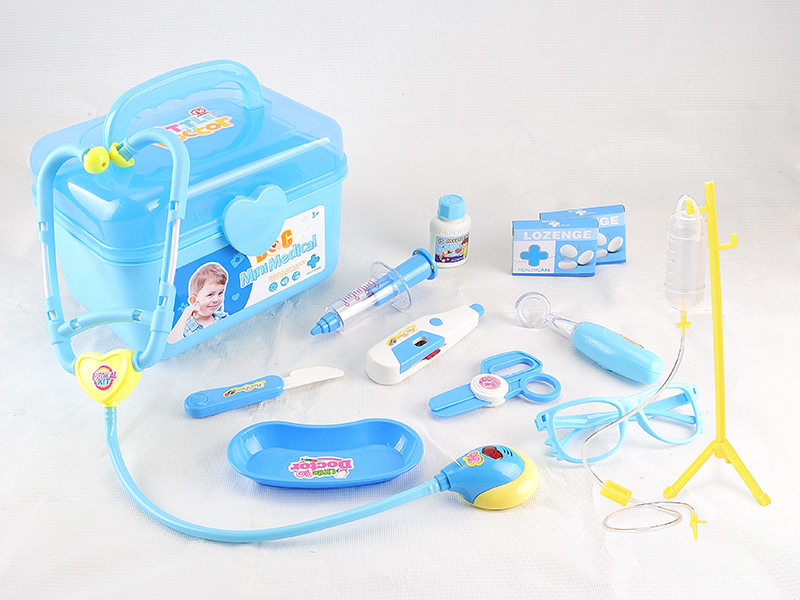 Doctor Set With Light And IC
