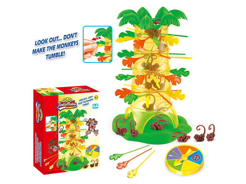 Draw Monkey Game