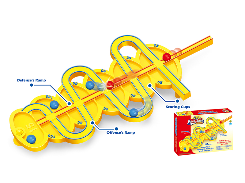 Marble Run Game