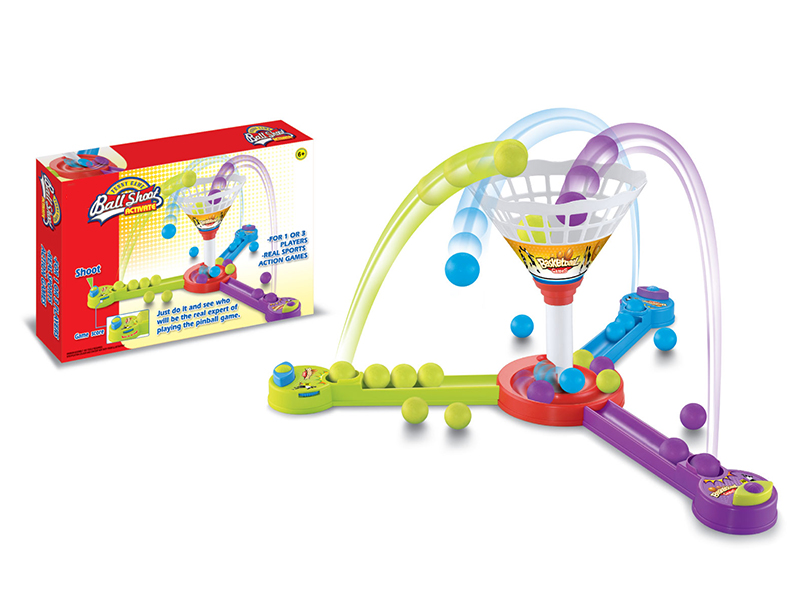 Launch Ball Machine