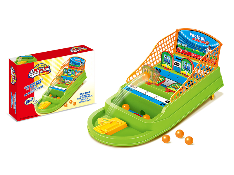 Target Game Machine