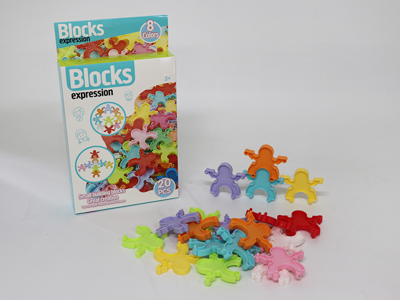 Building Blocks