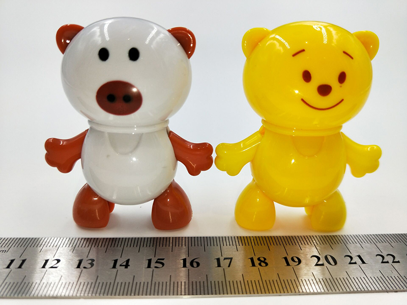 Wind Up Pig, Bear
