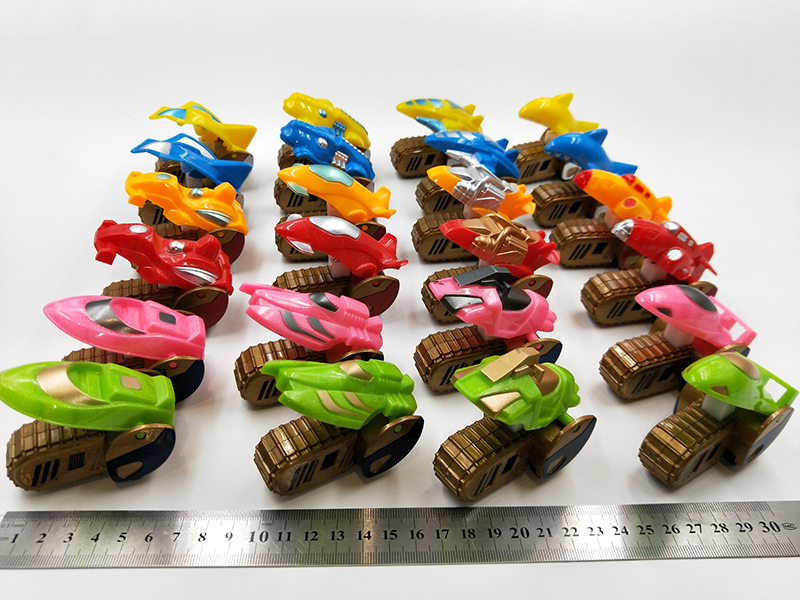 Pressure Car