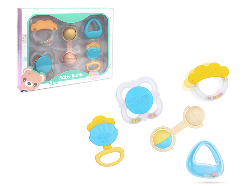 5PCS Baby Bells