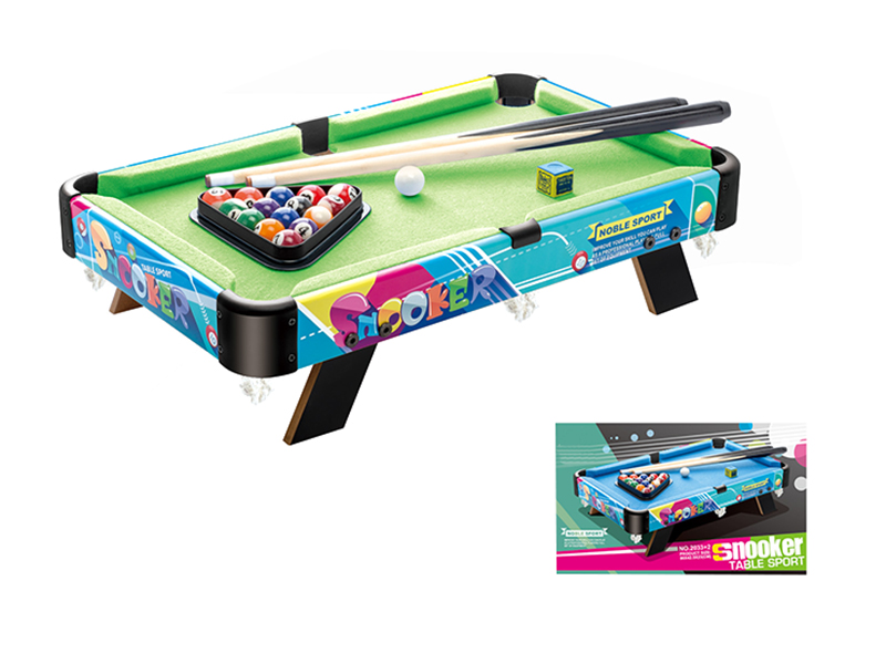 Pool Table