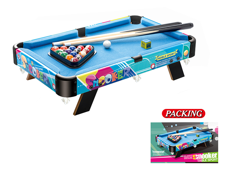 Pool Table