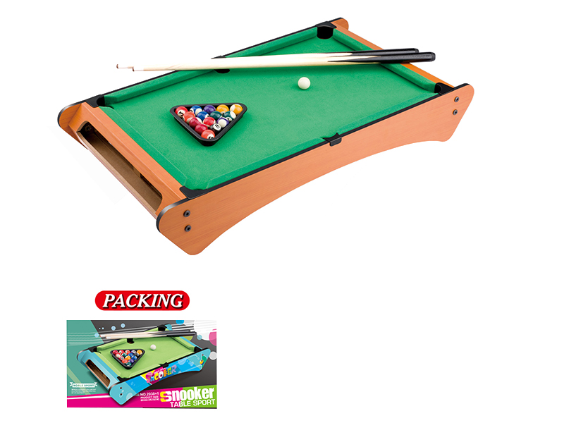 Pool Table