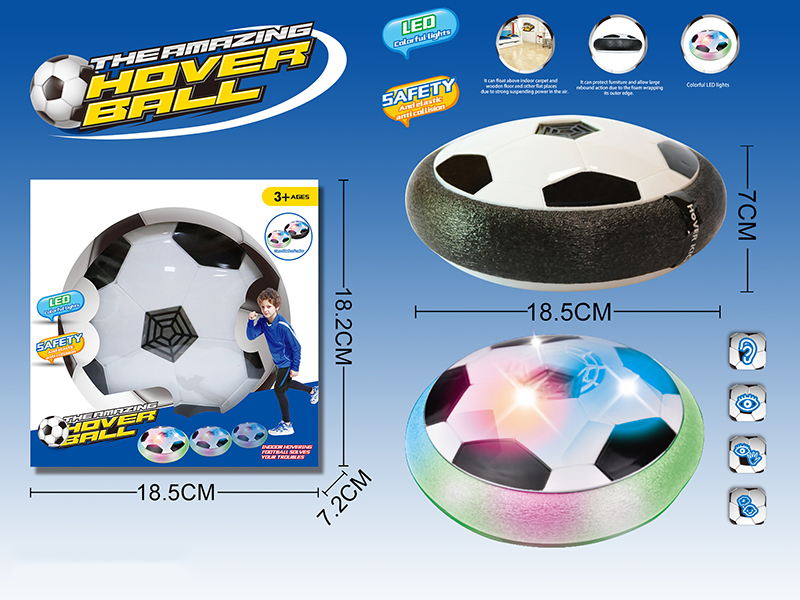 B/O Suspension Football